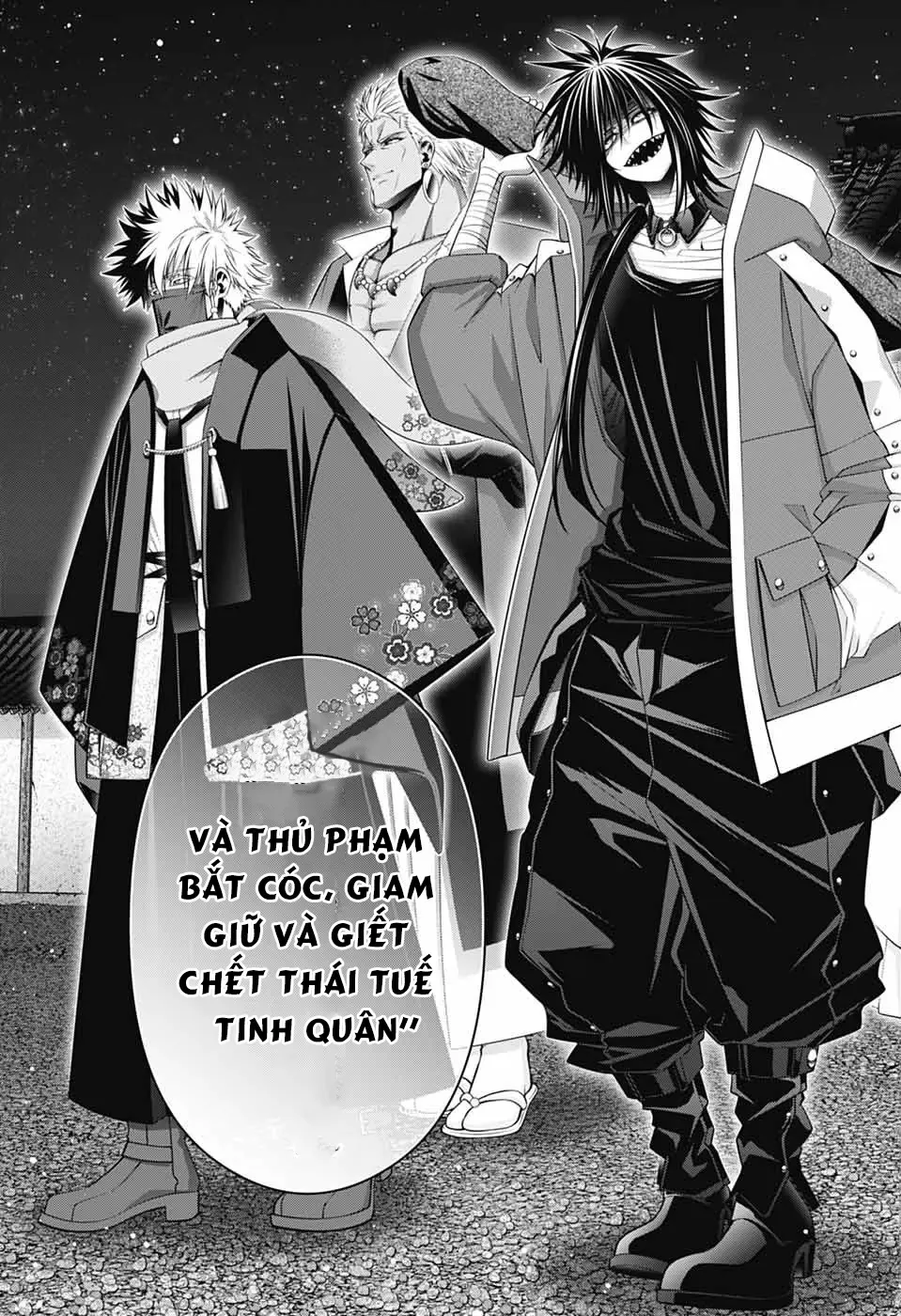 Thợ Săn Ác Linh - Chương 71 - Trang 11