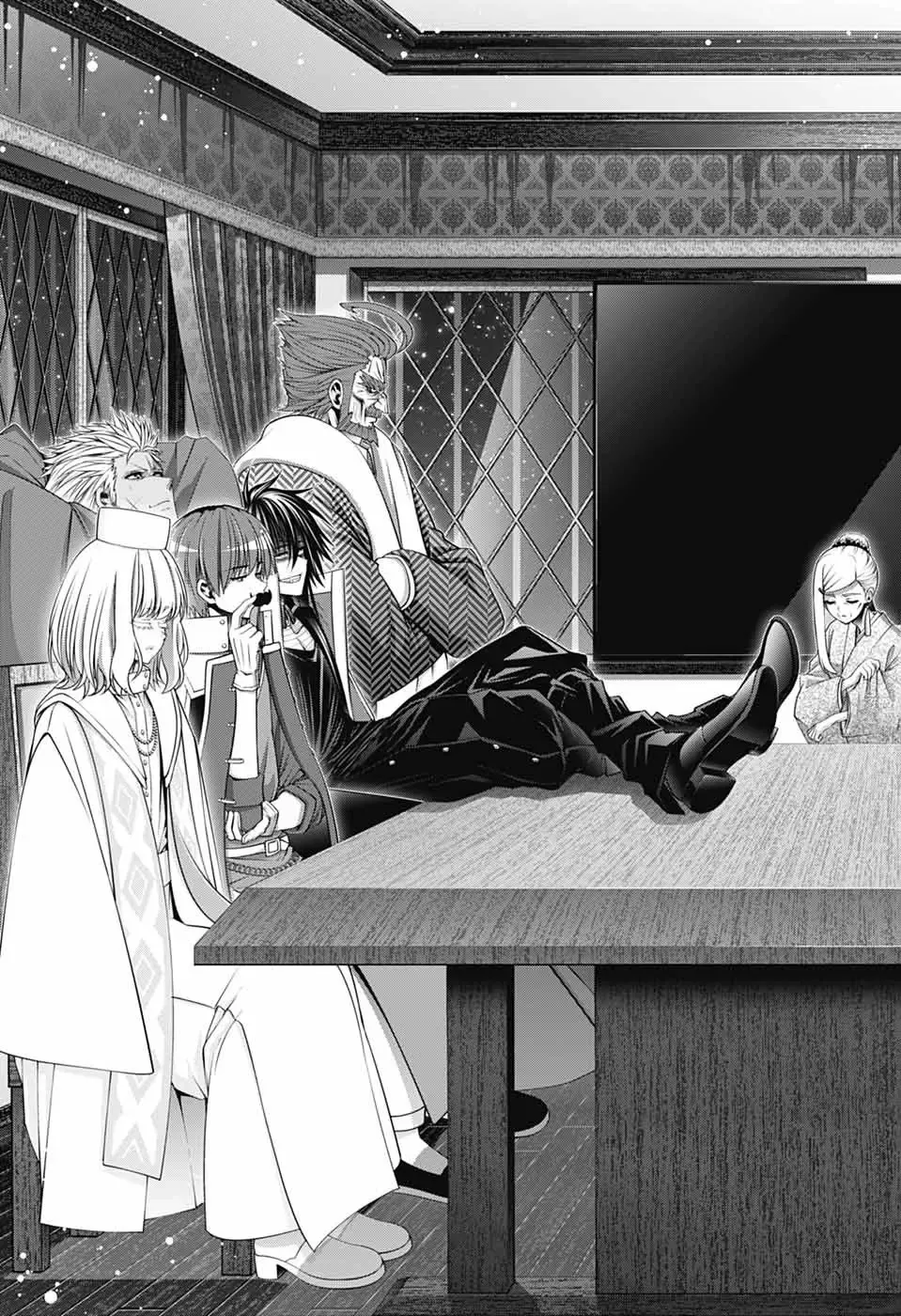 Thợ Săn Ác Linh - Chương 71 - Trang 13