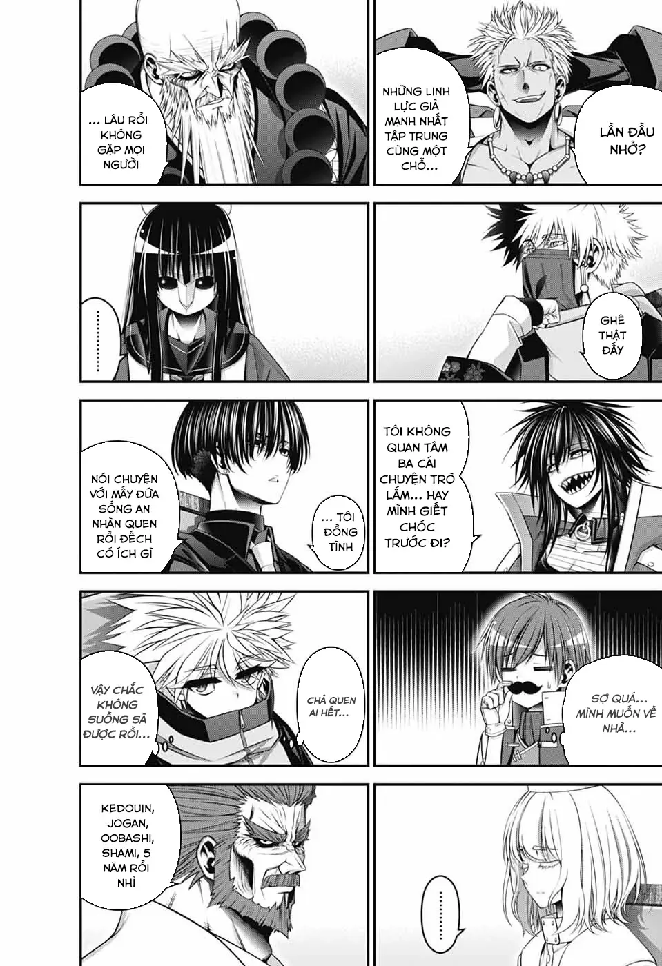 Thợ Săn Ác Linh - Chương 71 - Trang 14