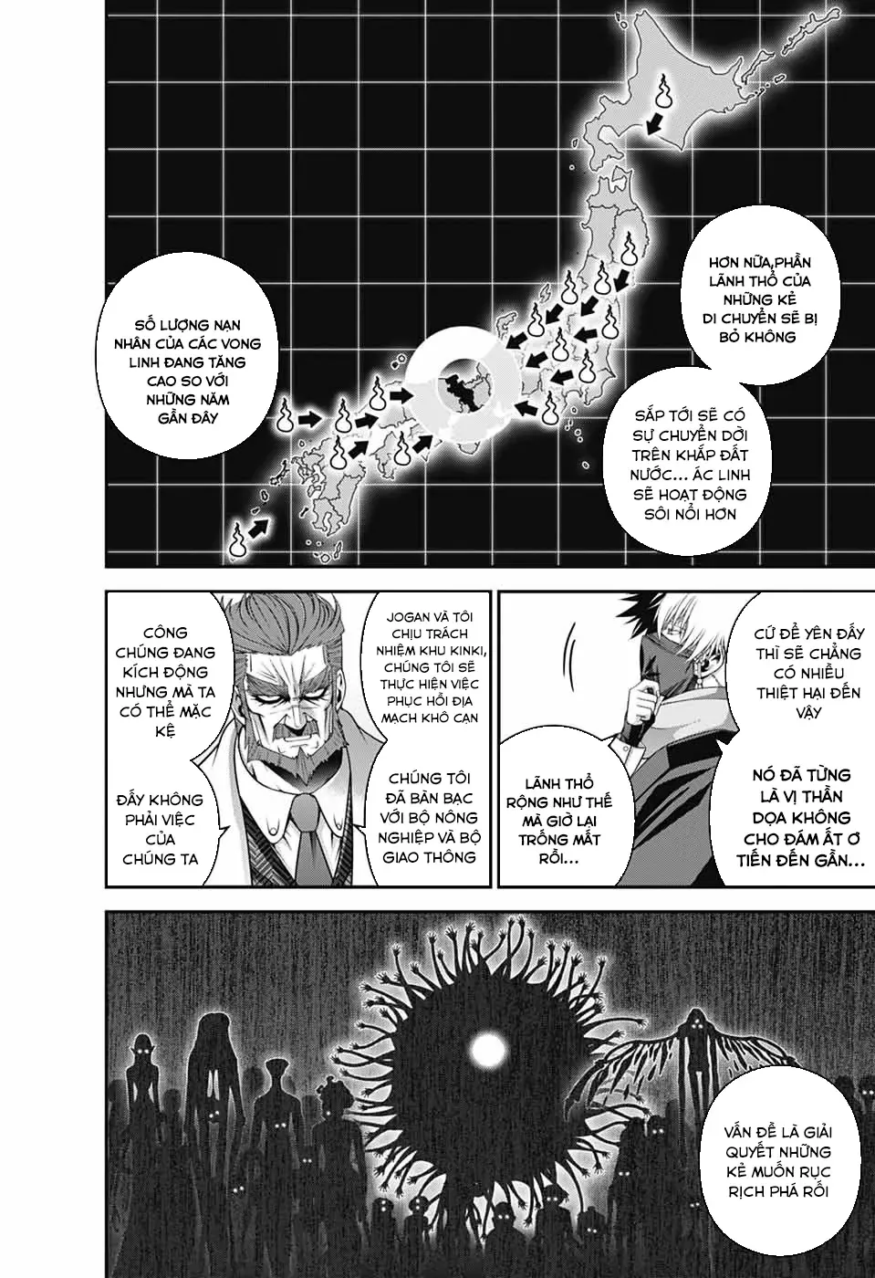 Thợ Săn Ác Linh - Chương 71 - Trang 20