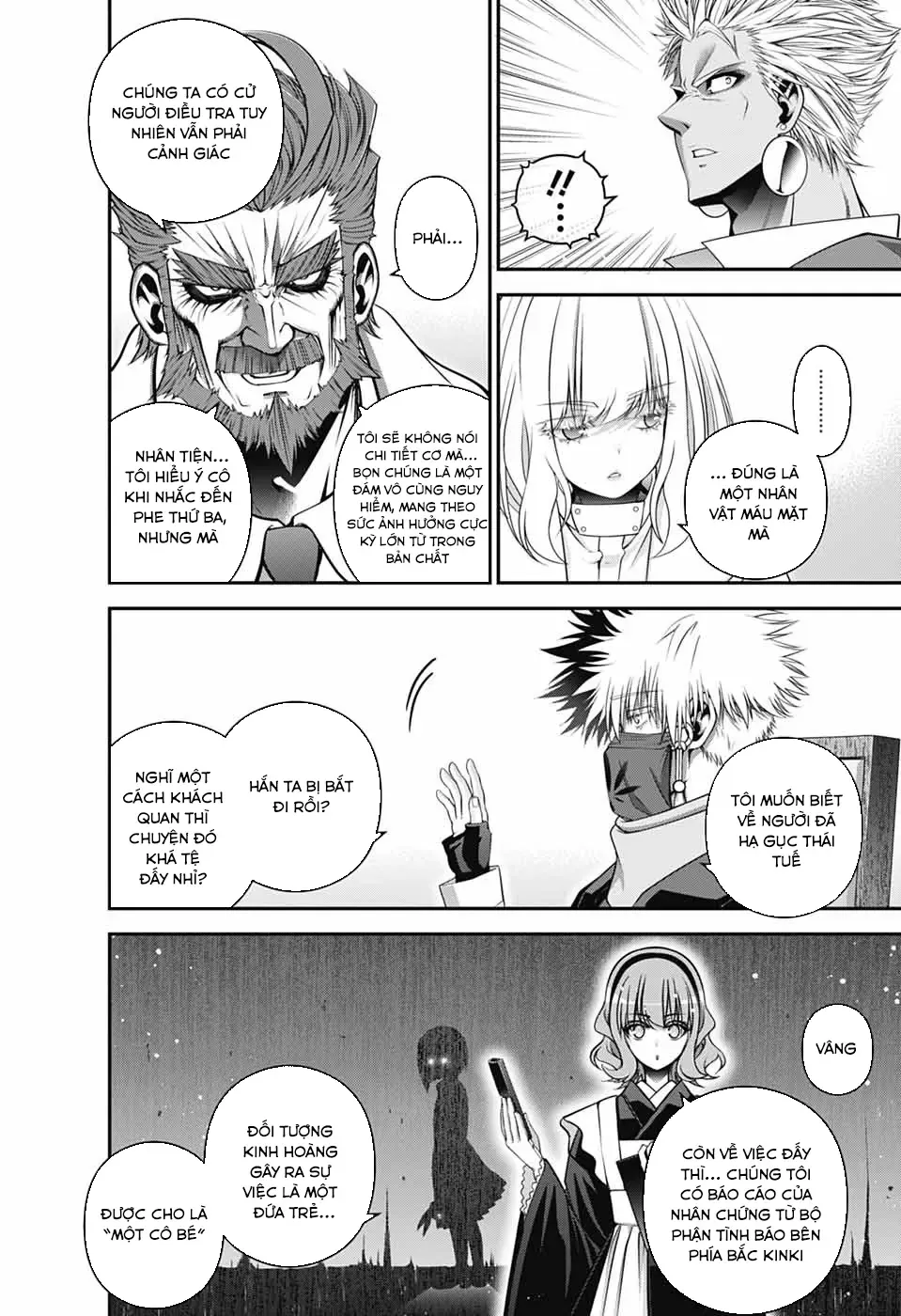Thợ Săn Ác Linh - Chương 71 - Trang 22