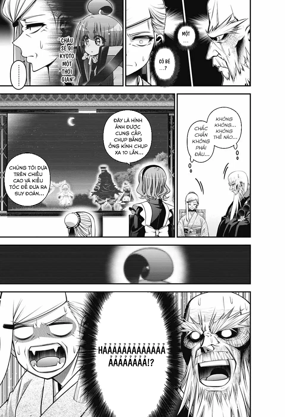 Thợ Săn Ác Linh - Chương 71 - Trang 23