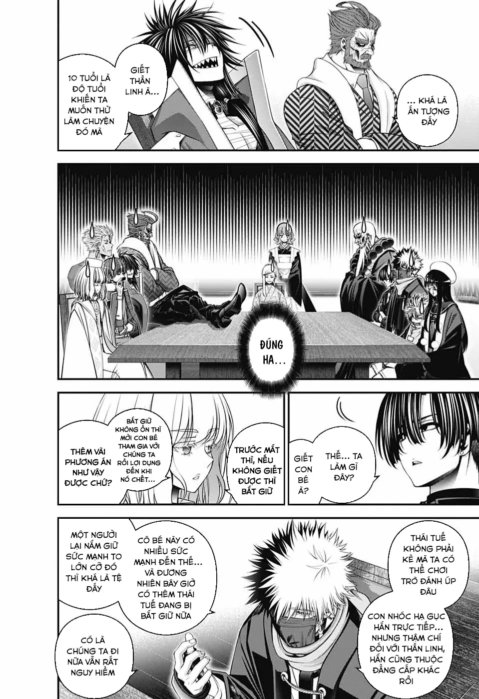 Thợ Săn Ác Linh - Chương 71 - Trang 24