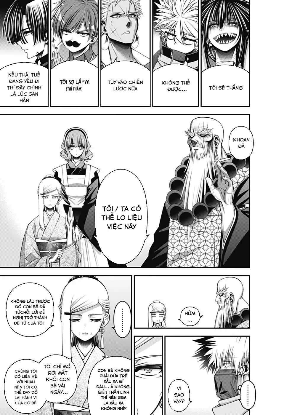 Thợ Săn Ác Linh - Chương 71 - Trang 25