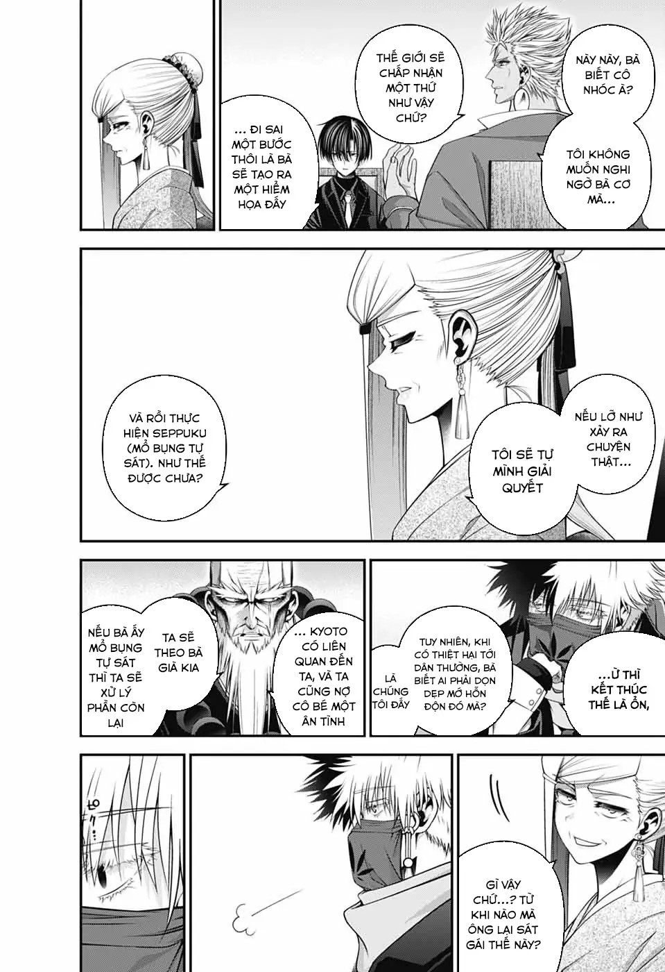Thợ Săn Ác Linh - Chương 71 - Trang 26