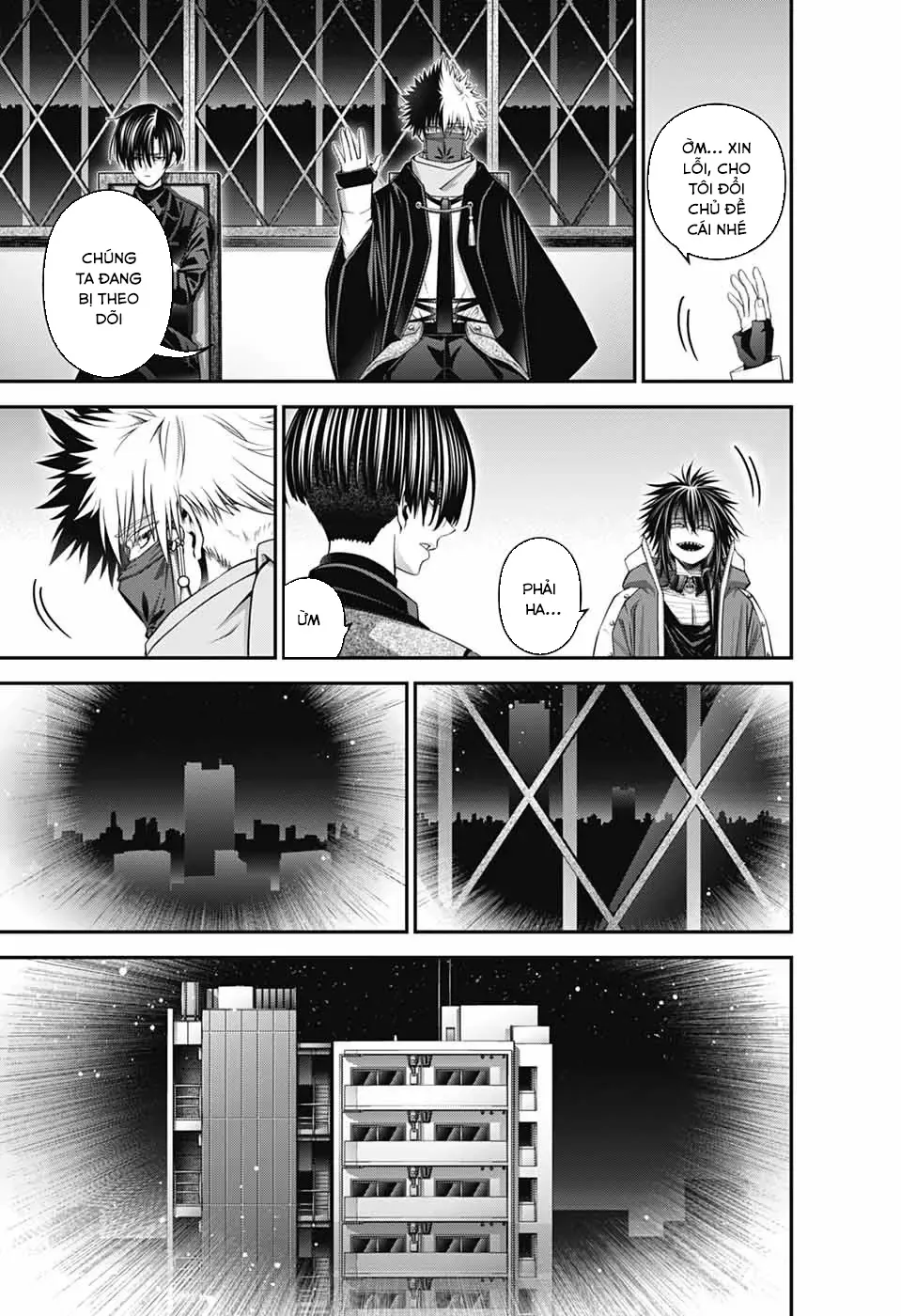 Thợ Săn Ác Linh - Chương 71 - Trang 27