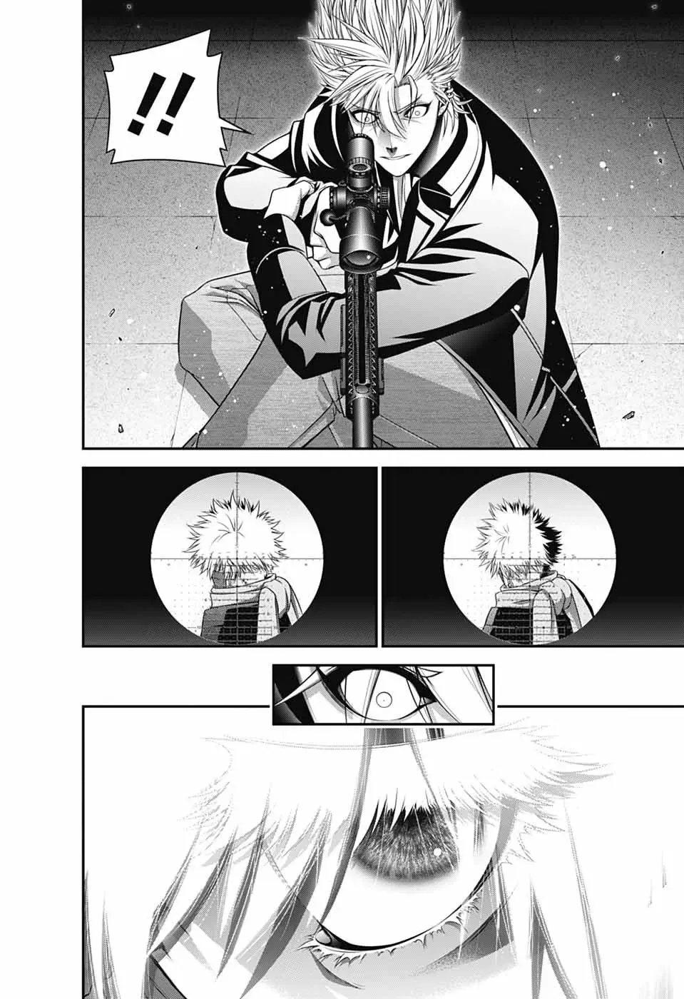 Thợ Săn Ác Linh - Chương 71 - Trang 28