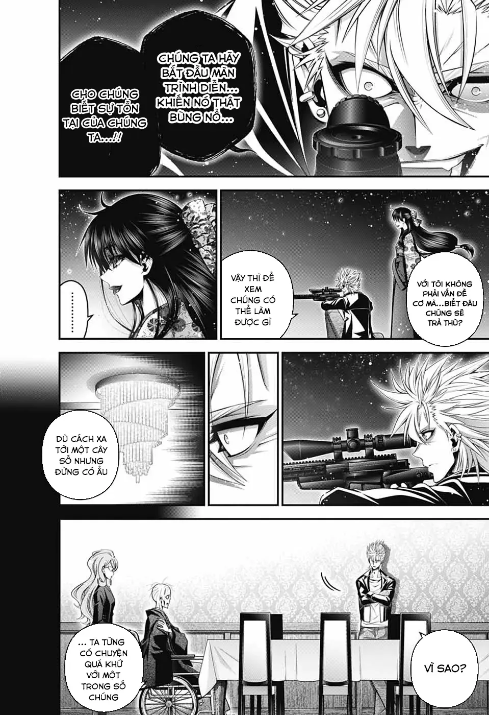 Thợ Săn Ác Linh - Chương 71 - Trang 4