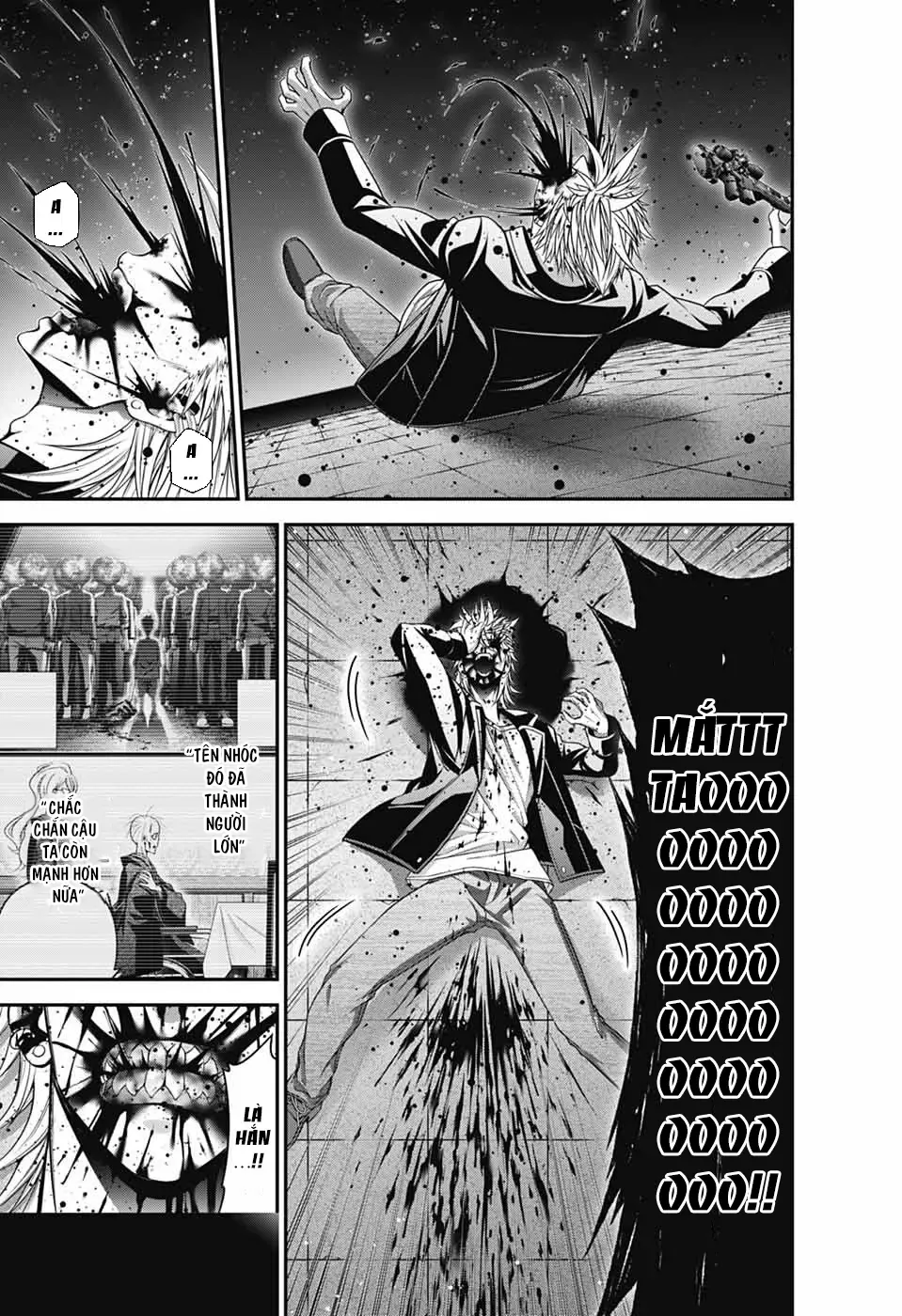 Thợ Săn Ác Linh - Chương 71 - Trang 31