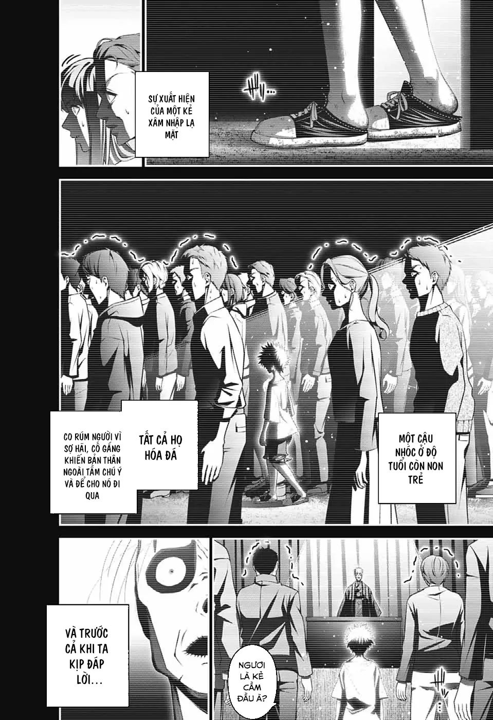 Thợ Săn Ác Linh - Chương 71 - Trang 6