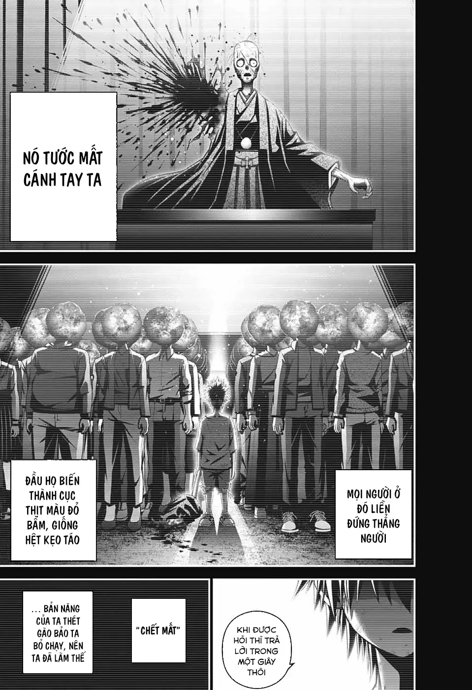 Thợ Săn Ác Linh - Chương 71 - Trang 7