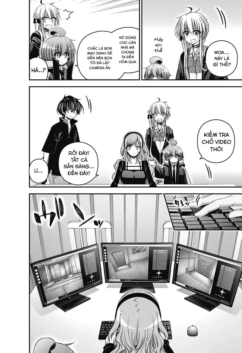 Thợ Săn Ác Linh - Chương 72 - Trang 12