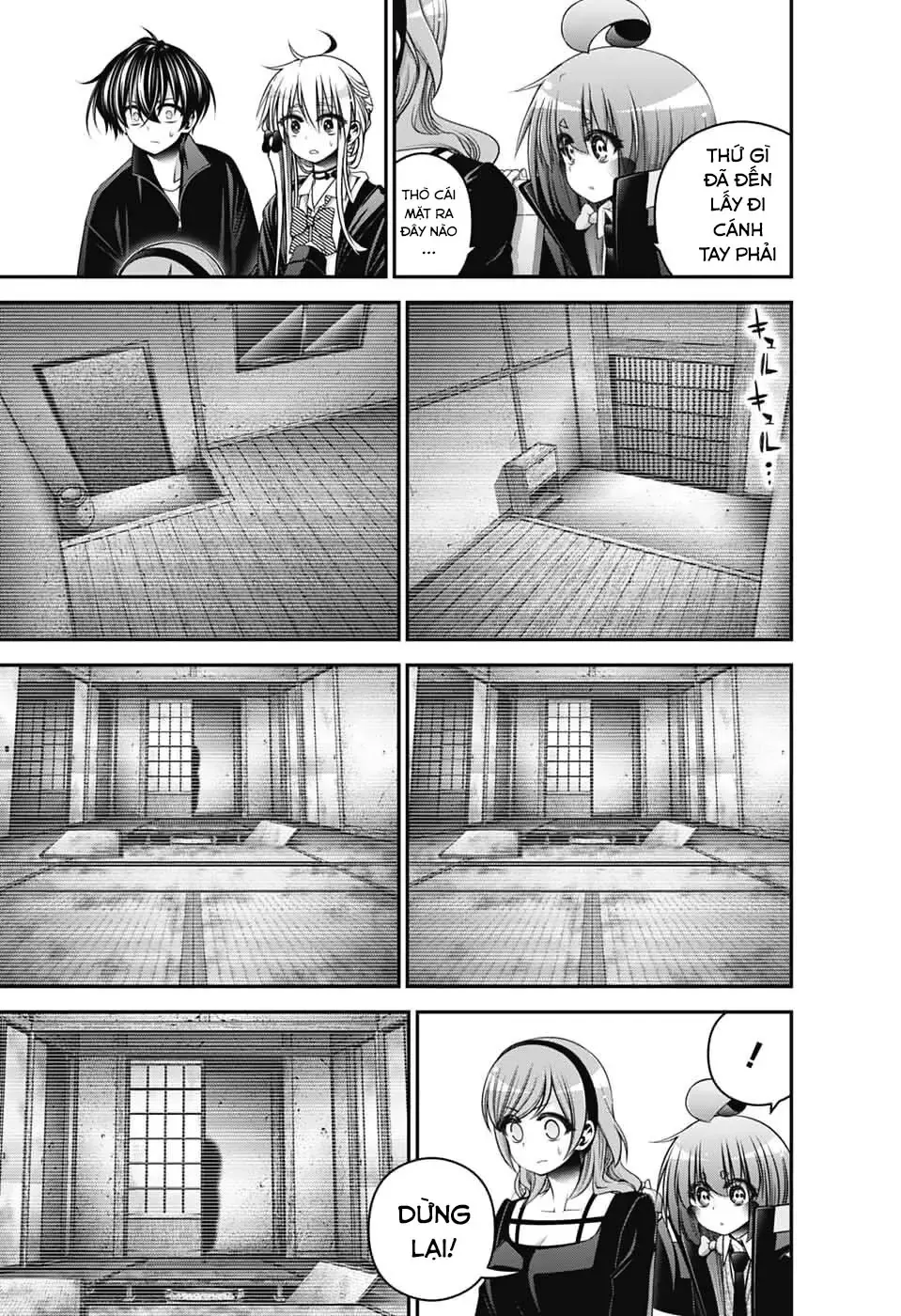 Thợ Săn Ác Linh - Chương 72 - Trang 13