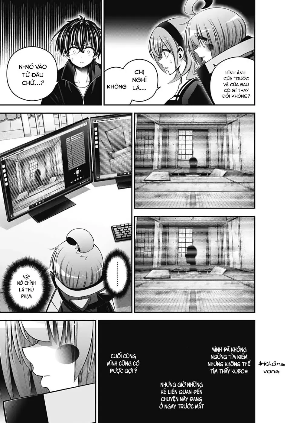 Thợ Săn Ác Linh - Chương 72 - Trang 15