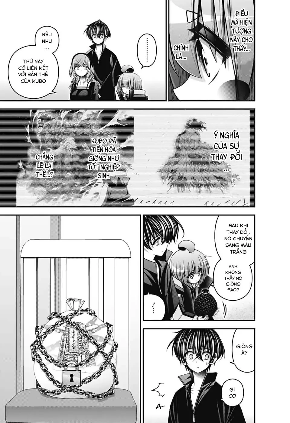 Thợ Săn Ác Linh - Chương 72 - Trang 17