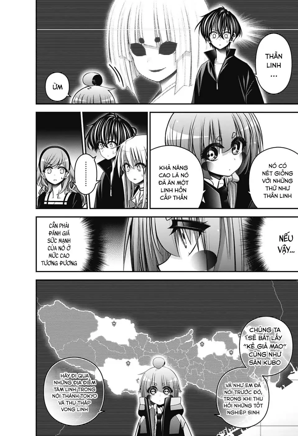 Thợ Săn Ác Linh - Chương 72 - Trang 18