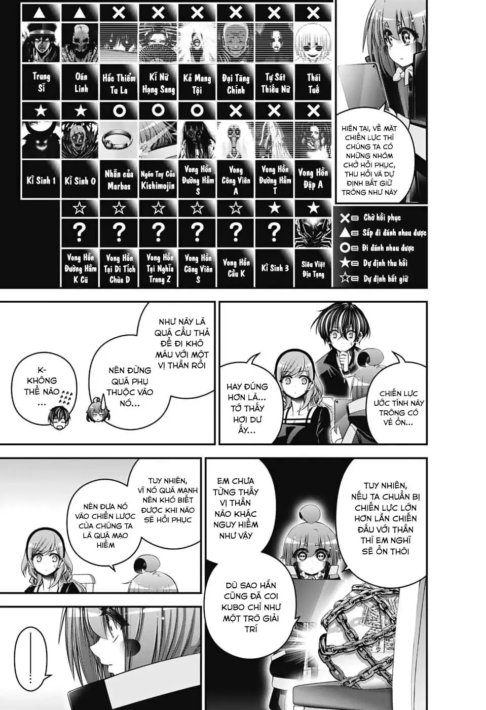 Thợ Săn Ác Linh - Chương 72 - Trang 19