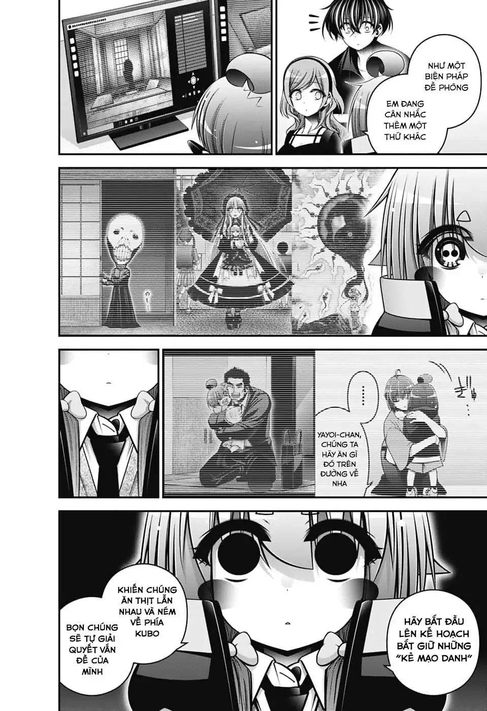 Thợ Săn Ác Linh - Chương 72 - Trang 20