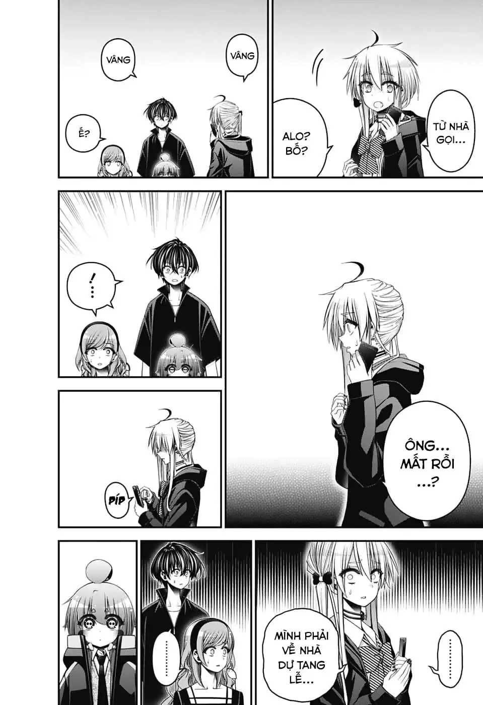 Thợ Săn Ác Linh - Chương 72 - Trang 22