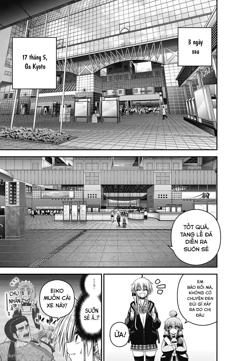 Thợ Săn Ác Linh - Chương 72 - Trang 25