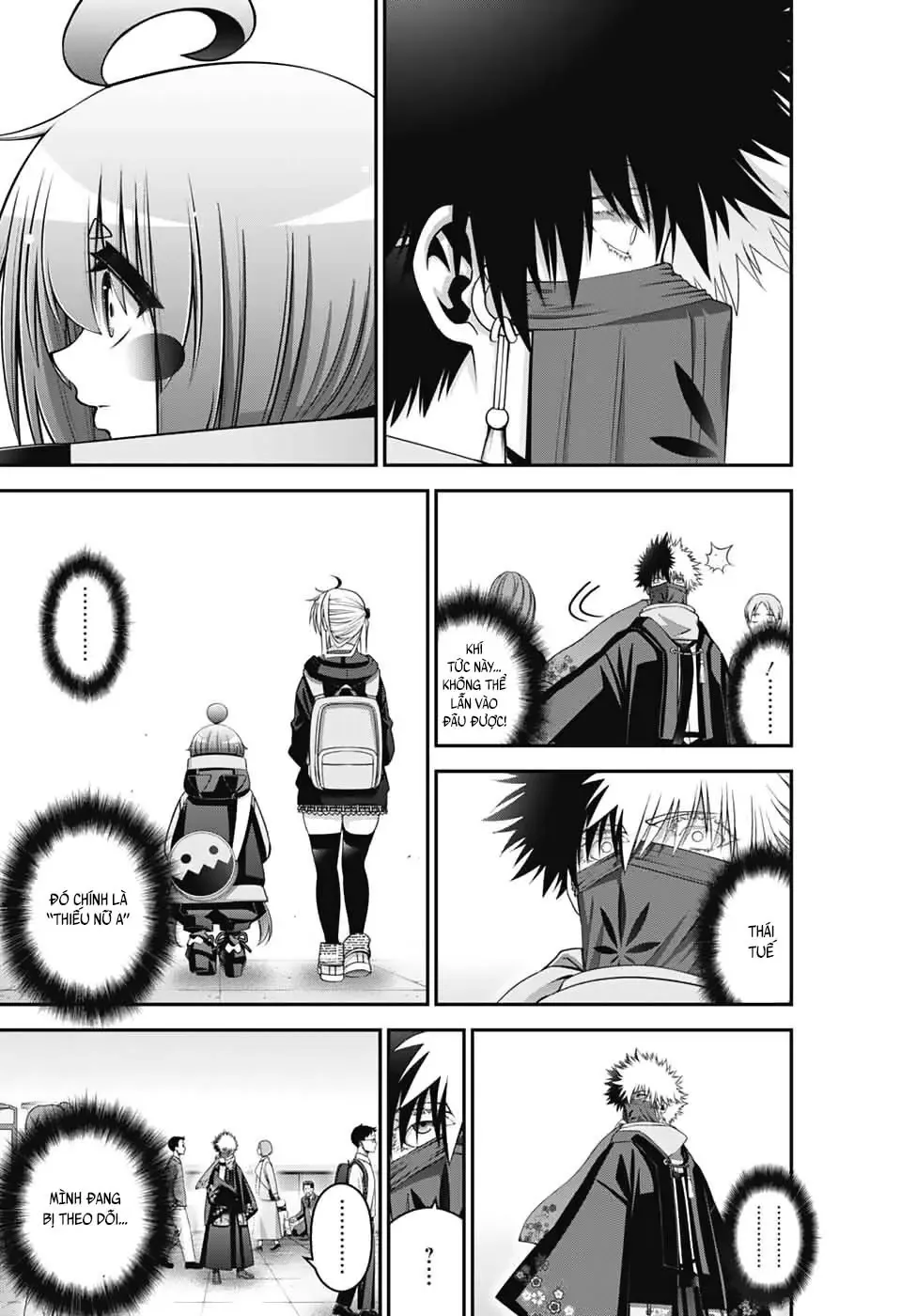 Thợ Săn Ác Linh - Chương 72 - Trang 27