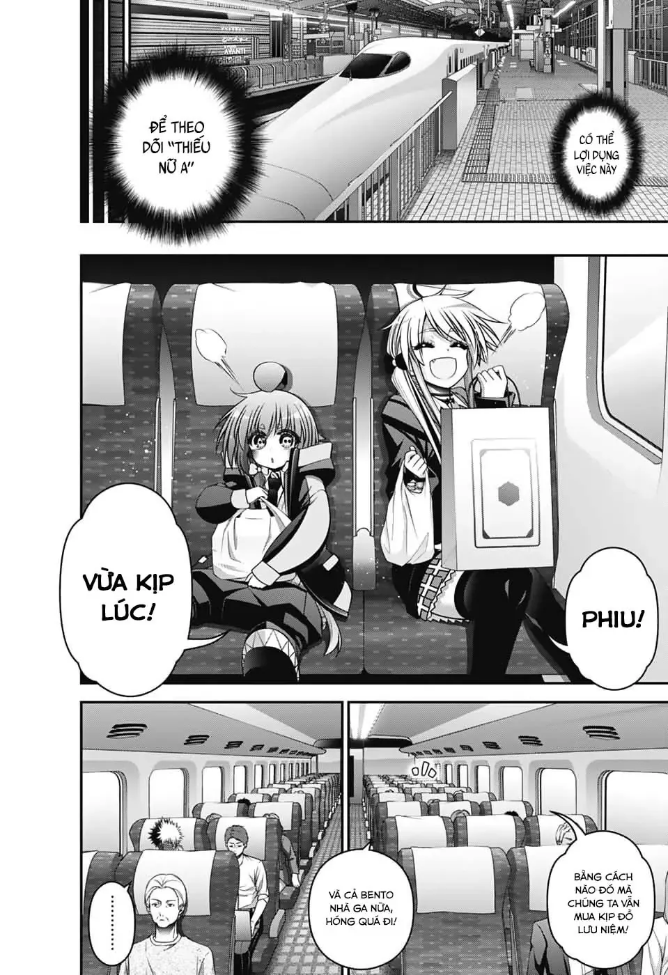 Thợ Săn Ác Linh - Chương 72 - Trang 28
