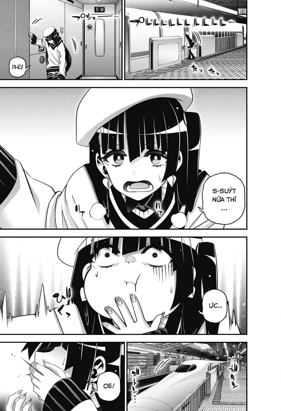 Thợ Săn Ác Linh - Chương 72 - Trang 29