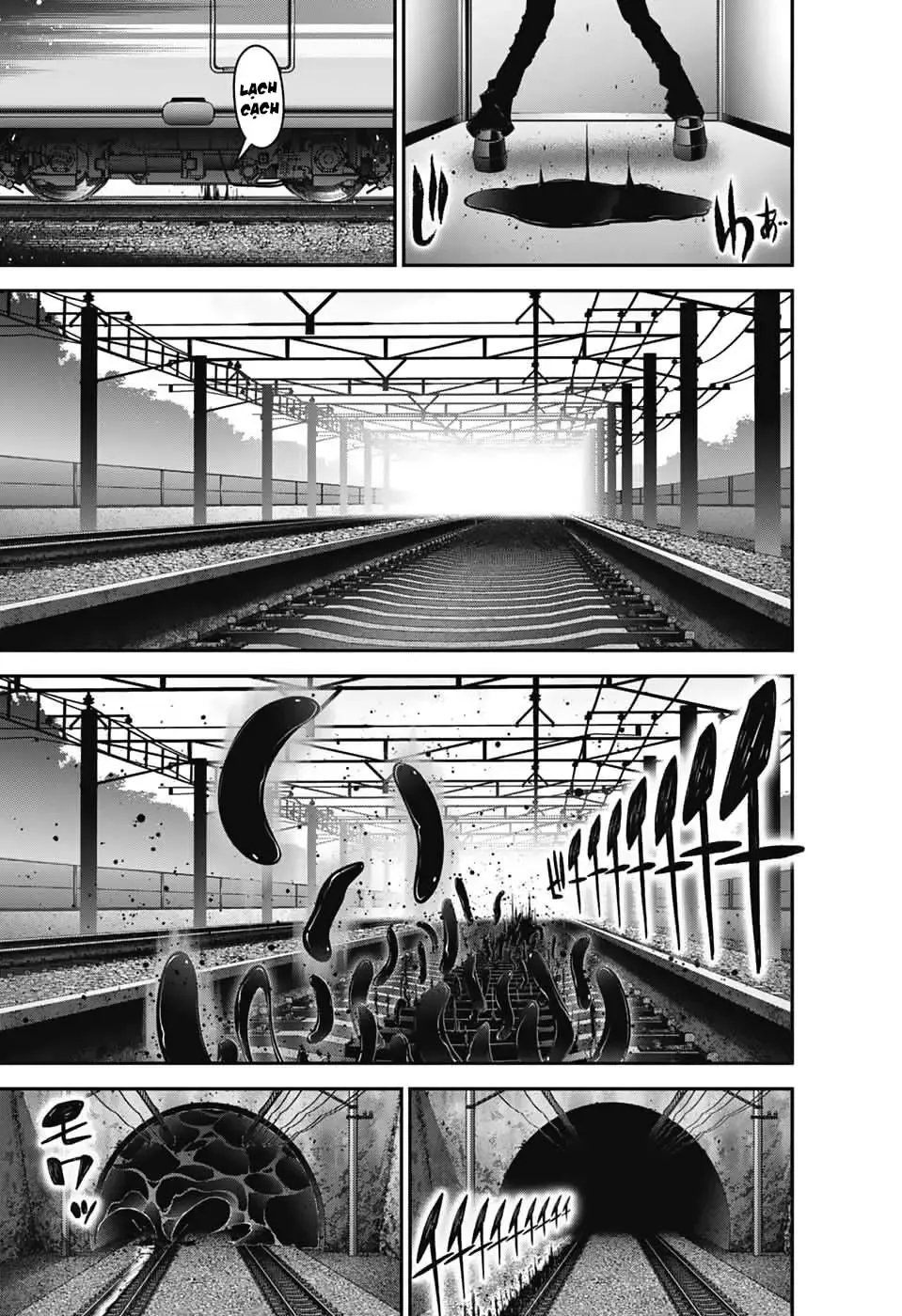 Thợ Săn Ác Linh - Chương 72 - Trang 31