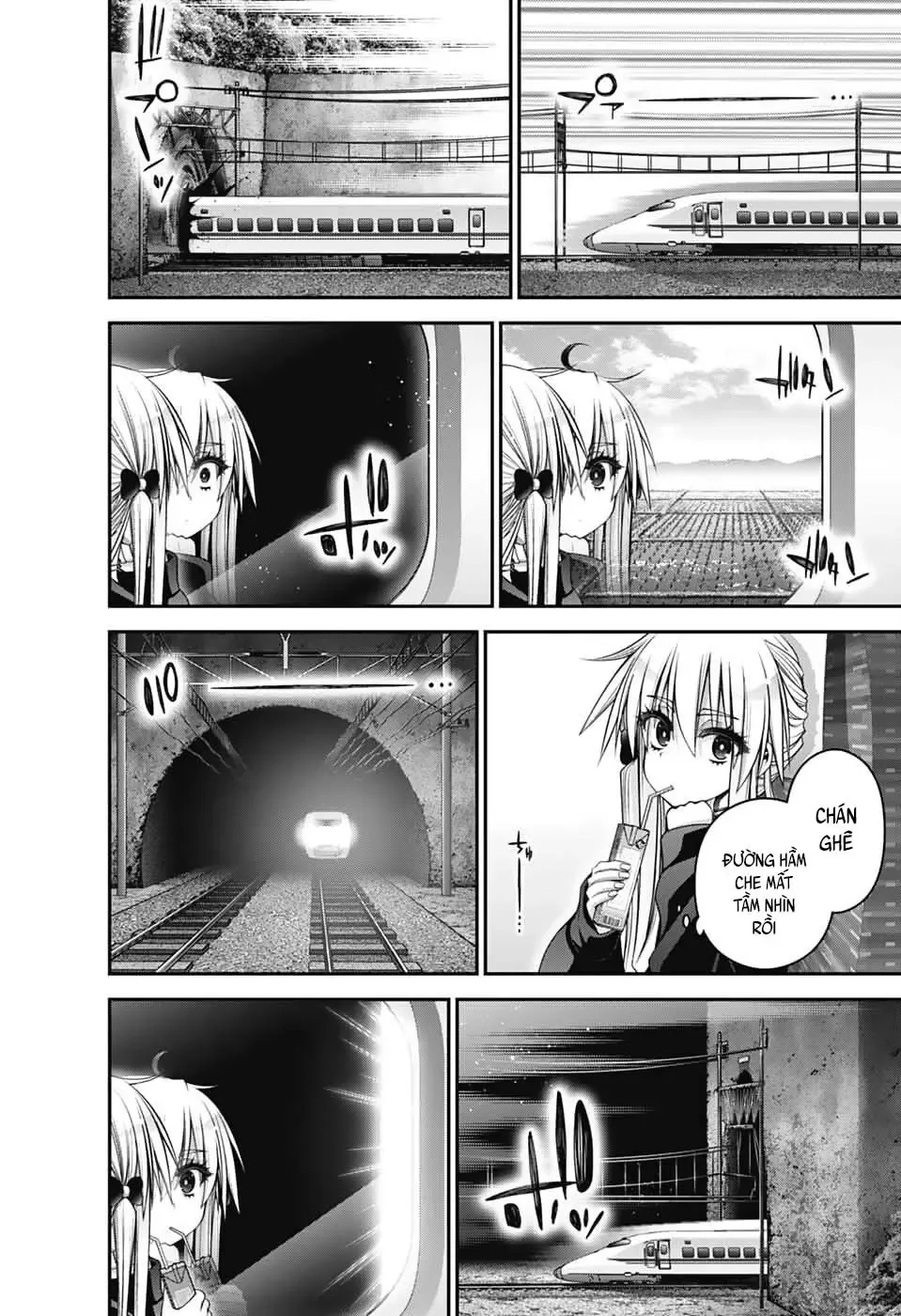 Thợ Săn Ác Linh - Chương 72 - Trang 32