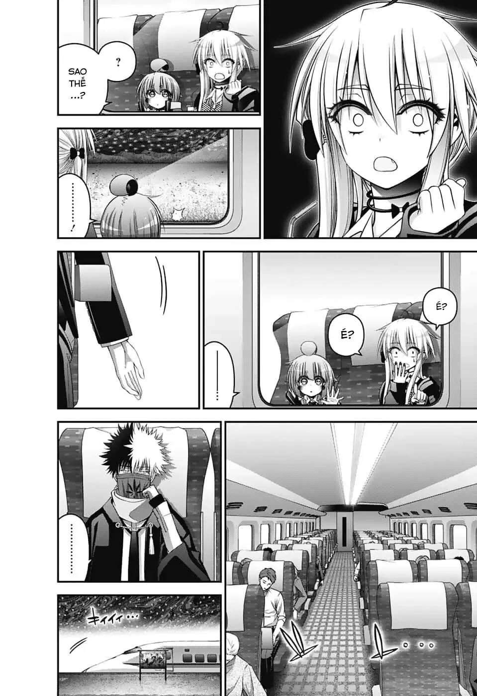 Thợ Săn Ác Linh - Chương 72 - Trang 34