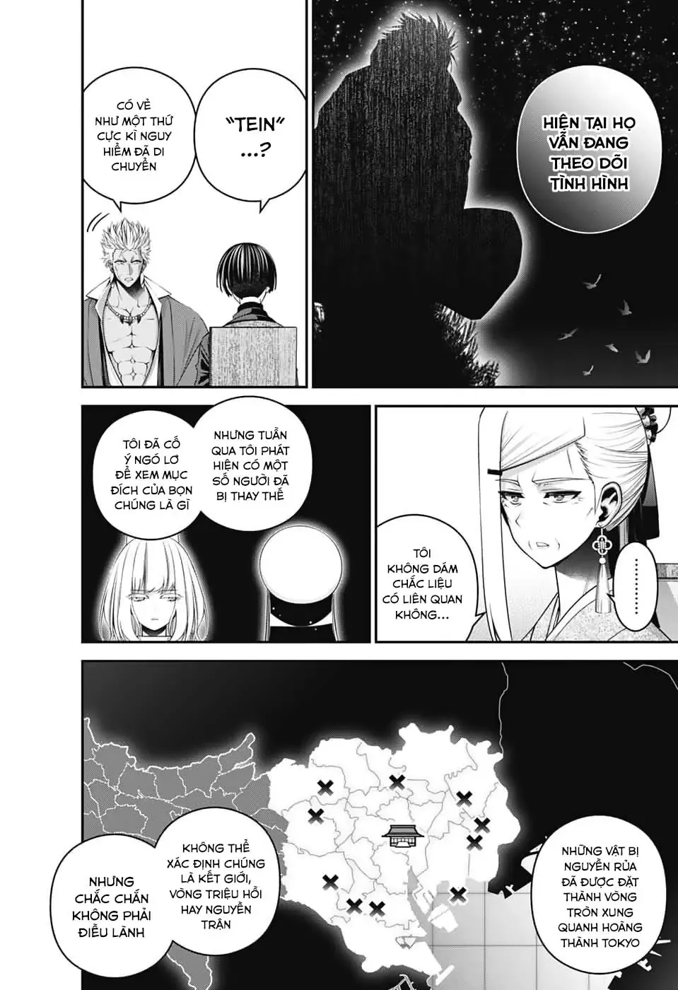 Thợ Săn Ác Linh - Chương 72 - Trang 8