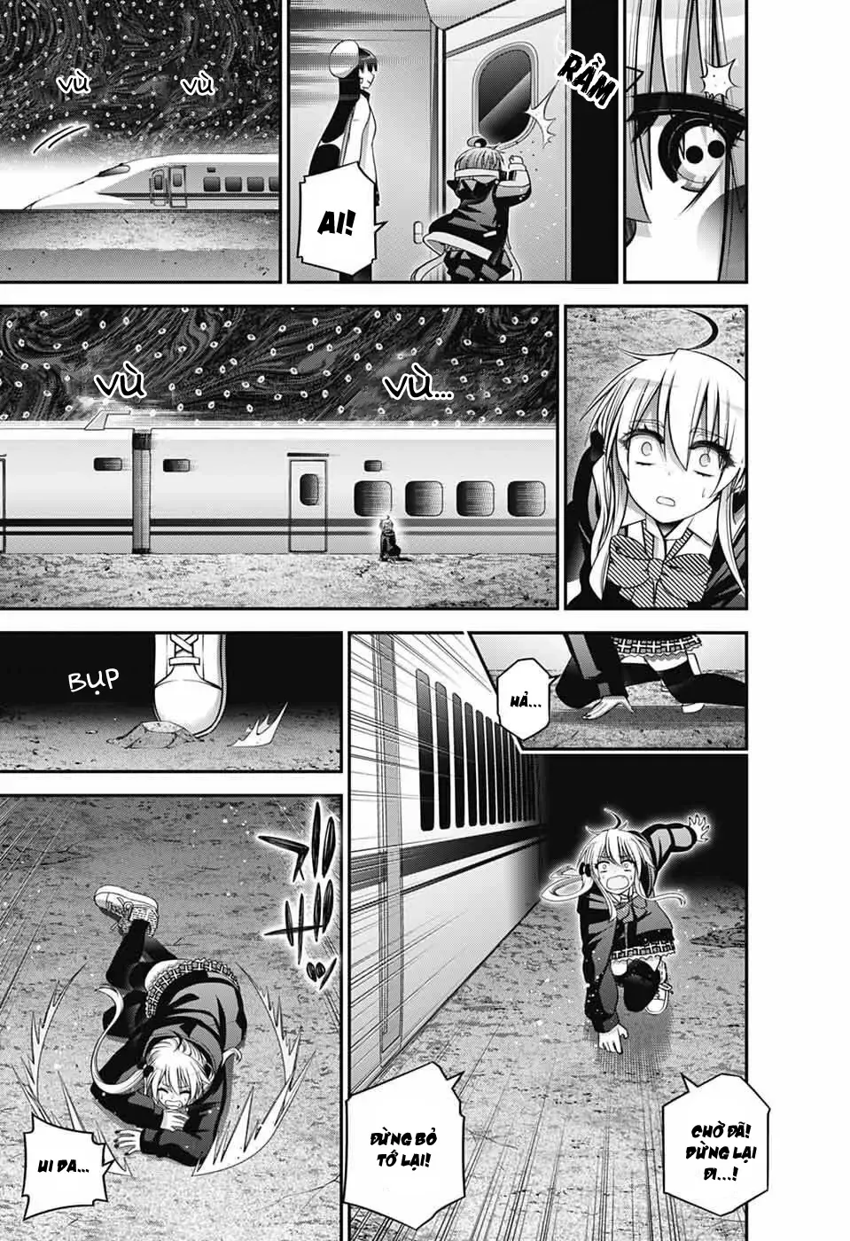 Thợ Săn Ác Linh - Chương 73 - Trang 11