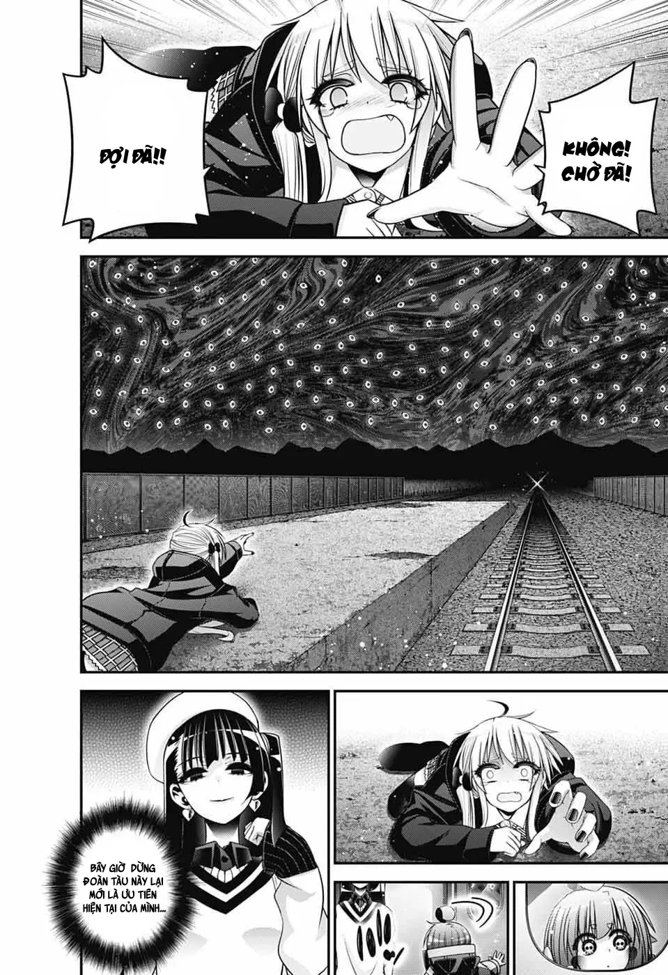 Thợ Săn Ác Linh - Chương 73 - Trang 12