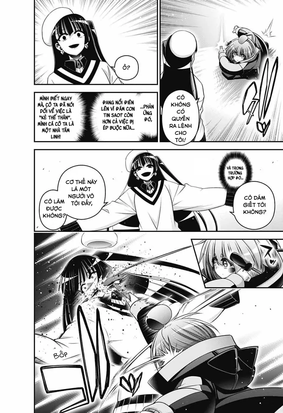 Thợ Săn Ác Linh - Chương 73 - Trang 16