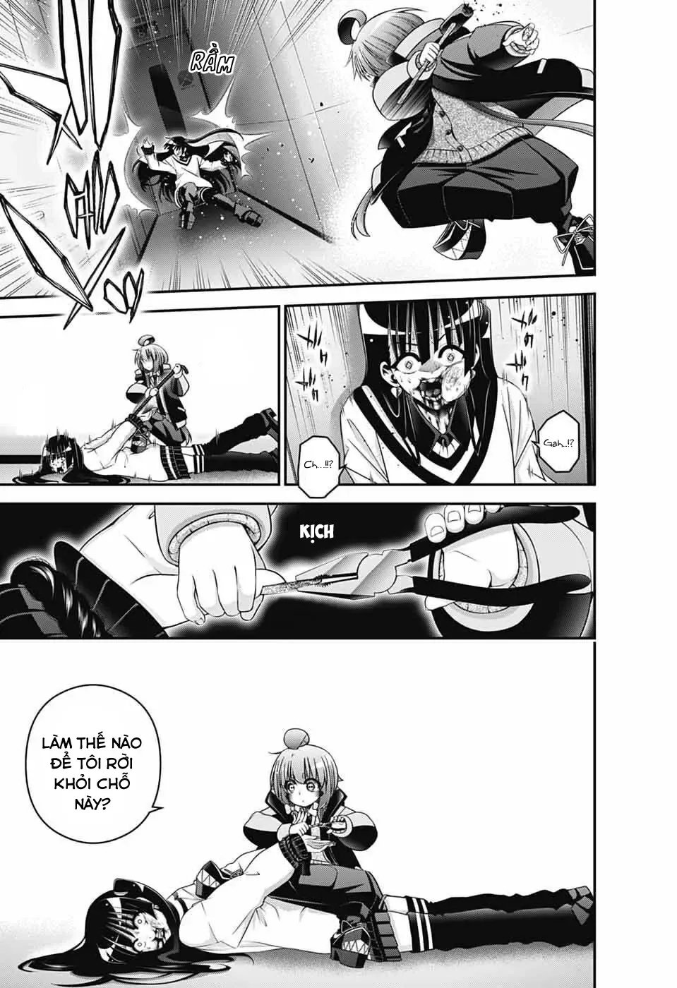 Thợ Săn Ác Linh - Chương 73 - Trang 17