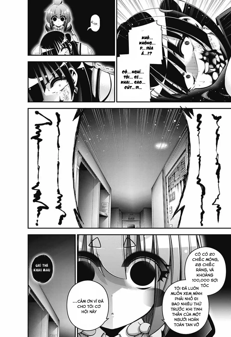 Thợ Săn Ác Linh - Chương 73 - Trang 18