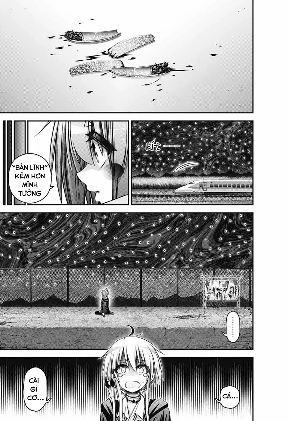 Thợ Săn Ác Linh - Chương 73 - Trang 19