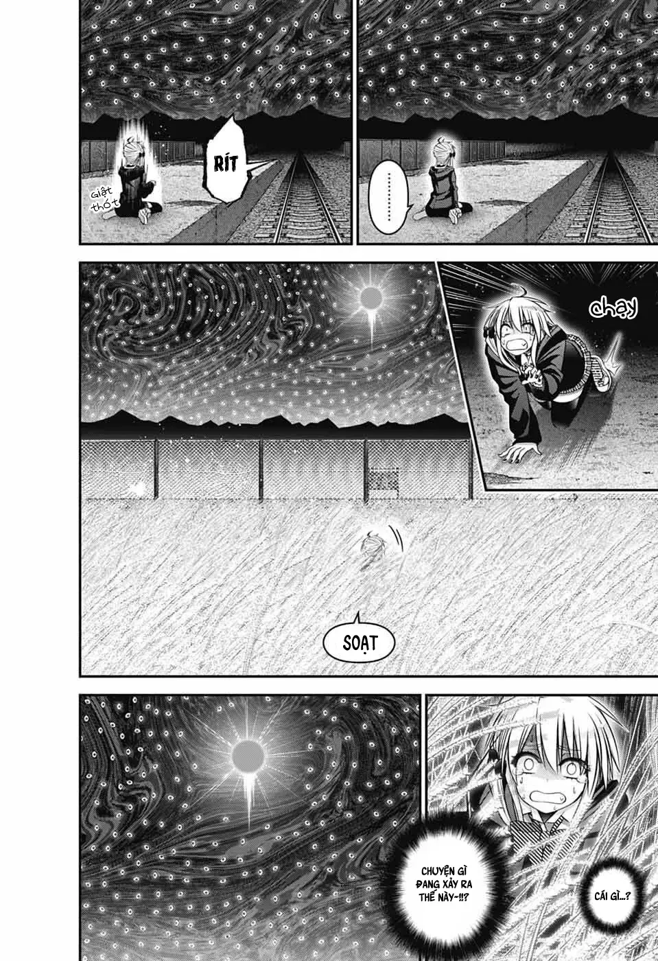 Thợ Săn Ác Linh - Chương 73 - Trang 20