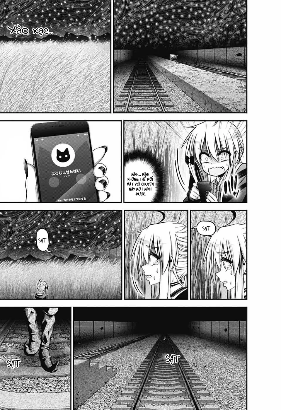 Thợ Săn Ác Linh - Chương 73 - Trang 21