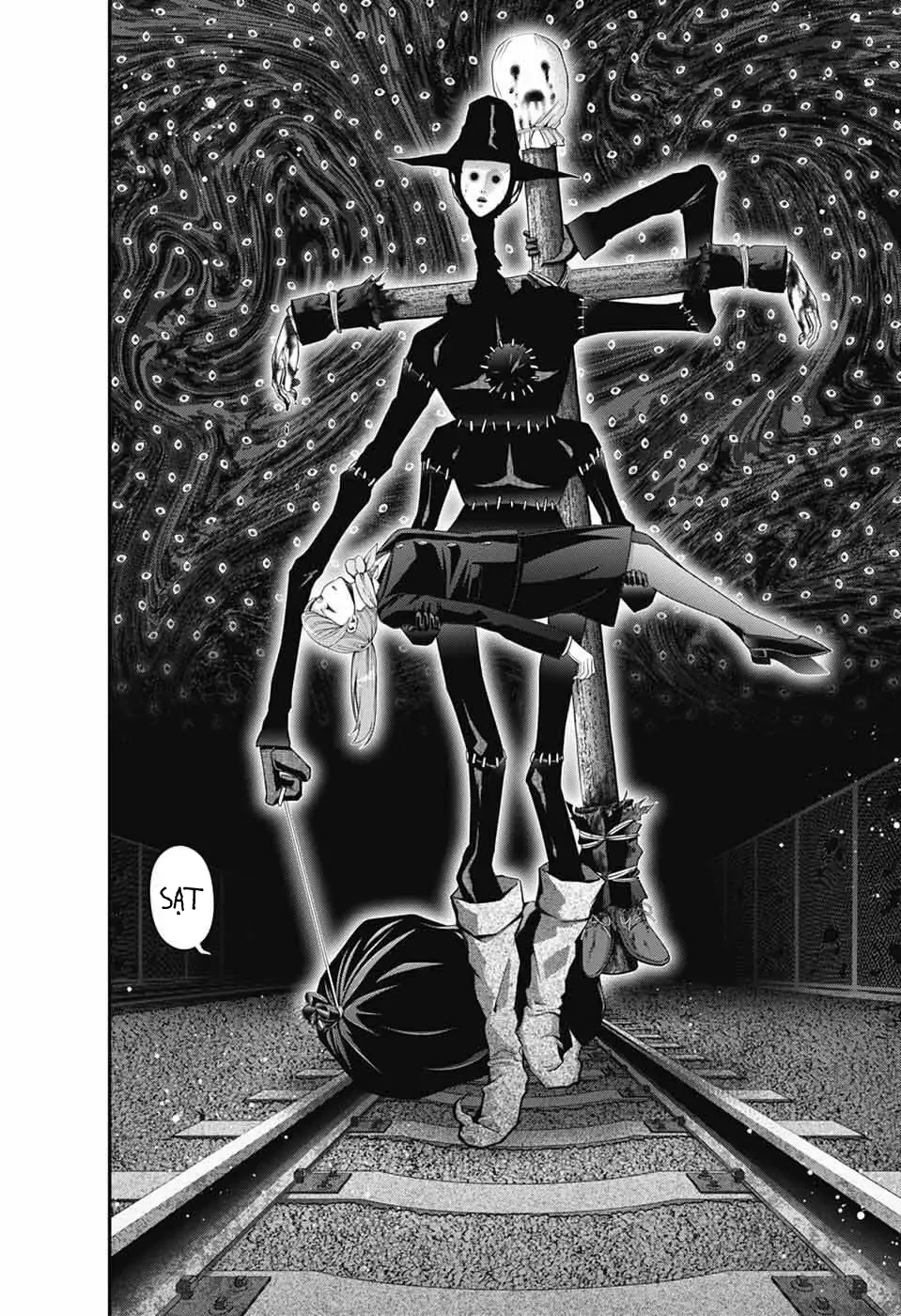 Thợ Săn Ác Linh - Chương 73 - Trang 22