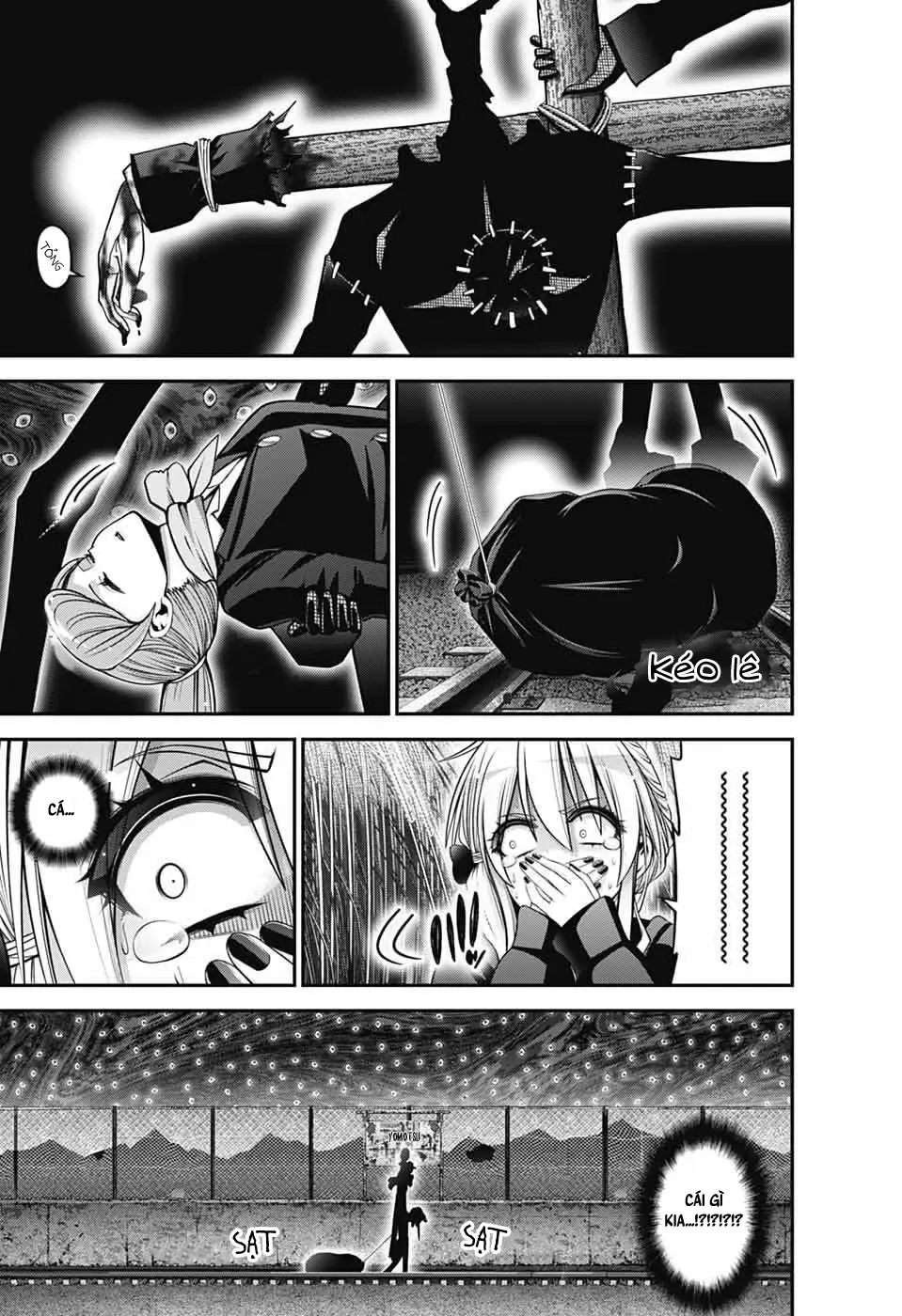 Thợ Săn Ác Linh - Chương 73 - Trang 23