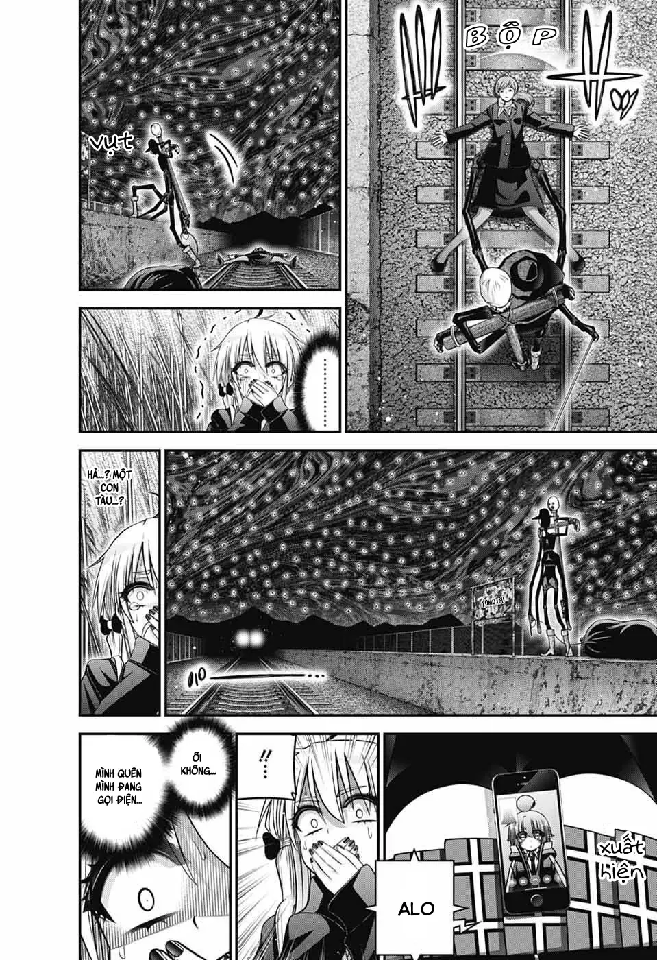 Thợ Săn Ác Linh - Chương 73 - Trang 24