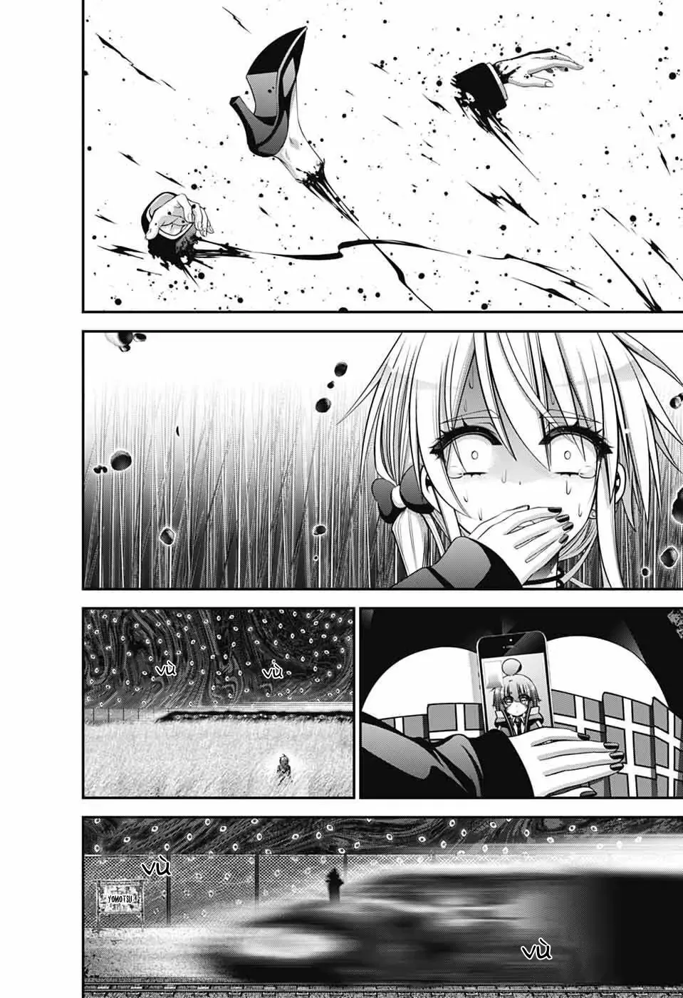 Thợ Săn Ác Linh - Chương 73 - Trang 26