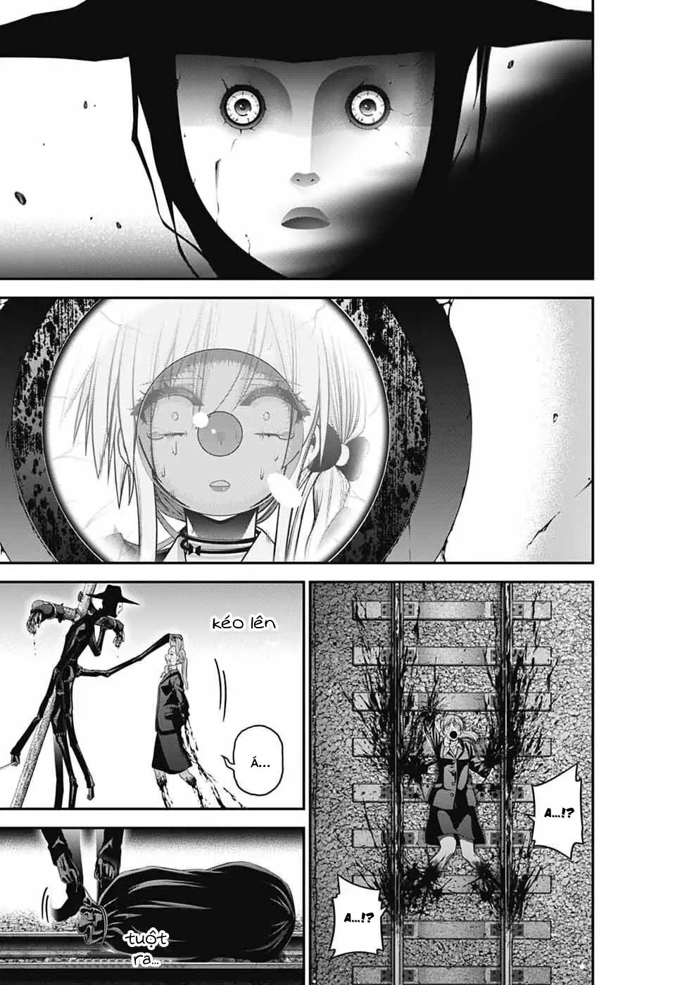 Thợ Săn Ác Linh - Chương 73 - Trang 27