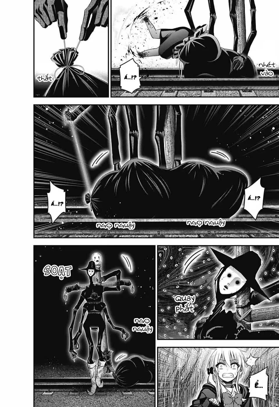Thợ Săn Ác Linh - Chương 73 - Trang 28