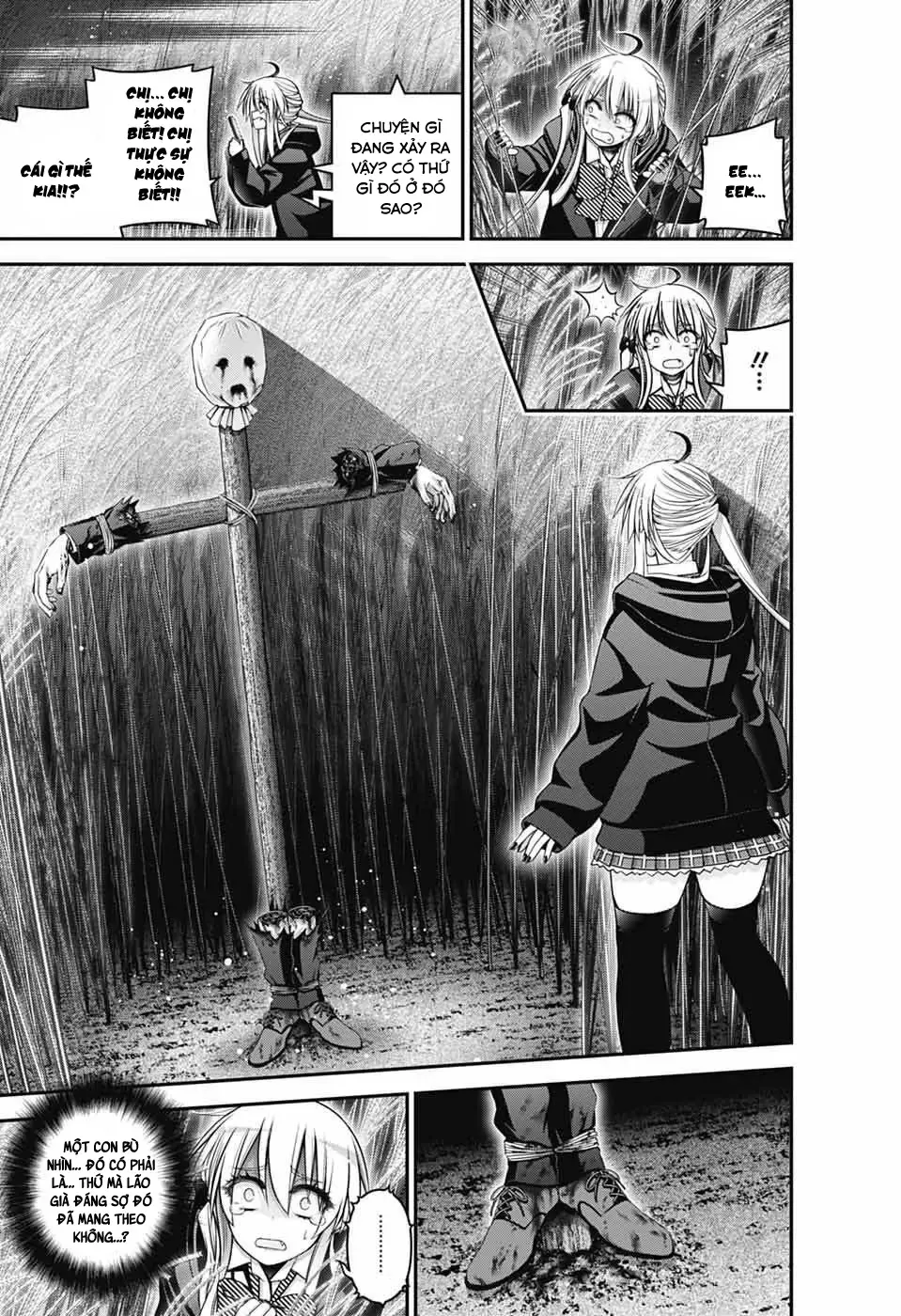 Thợ Săn Ác Linh - Chương 73 - Trang 29