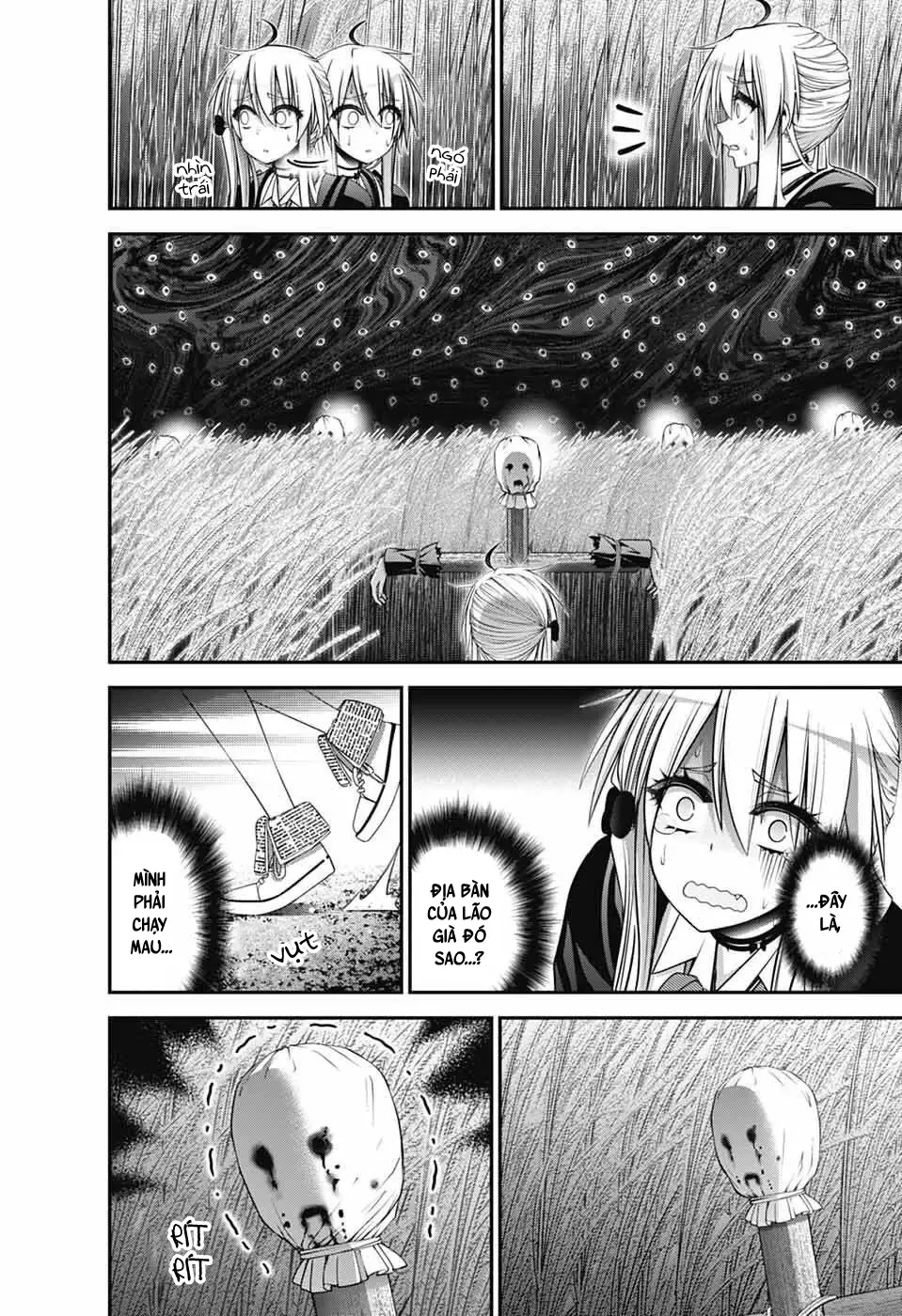 Thợ Săn Ác Linh - Chương 73 - Trang 30