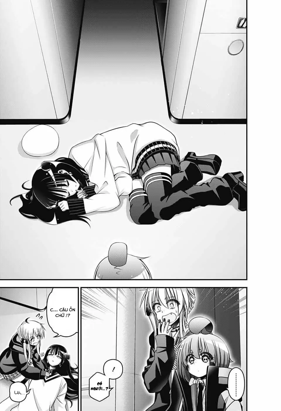 Thợ Săn Ác Linh - Chương 73 - Trang 7