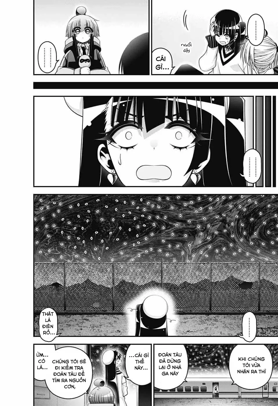 Thợ Săn Ác Linh - Chương 73 - Trang 8