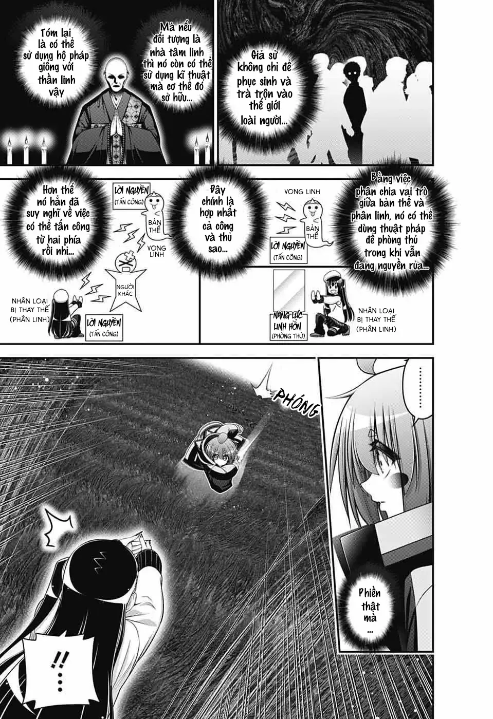 Thợ Săn Ác Linh - Chương 75 - Trang 11